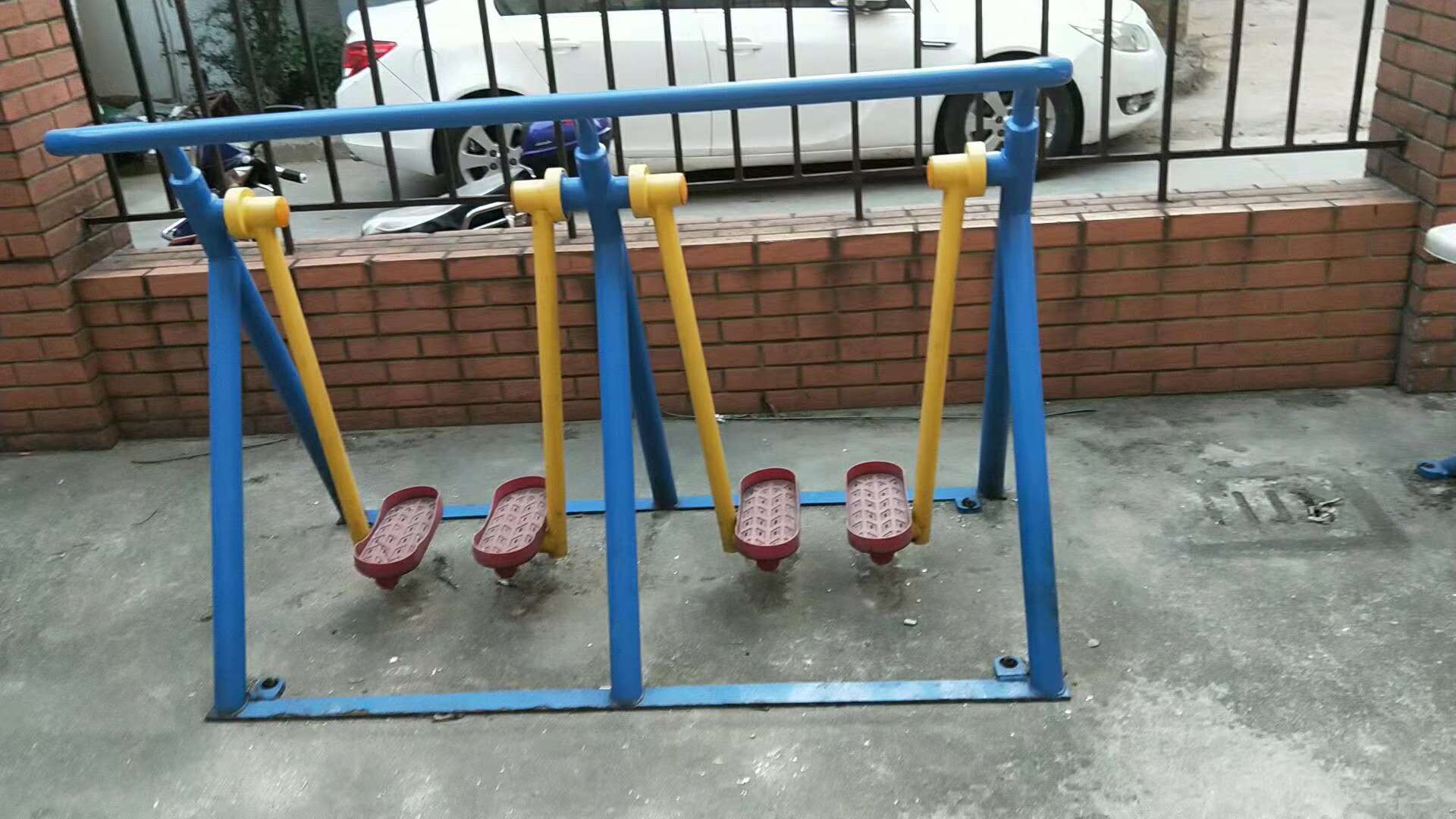 漫步器