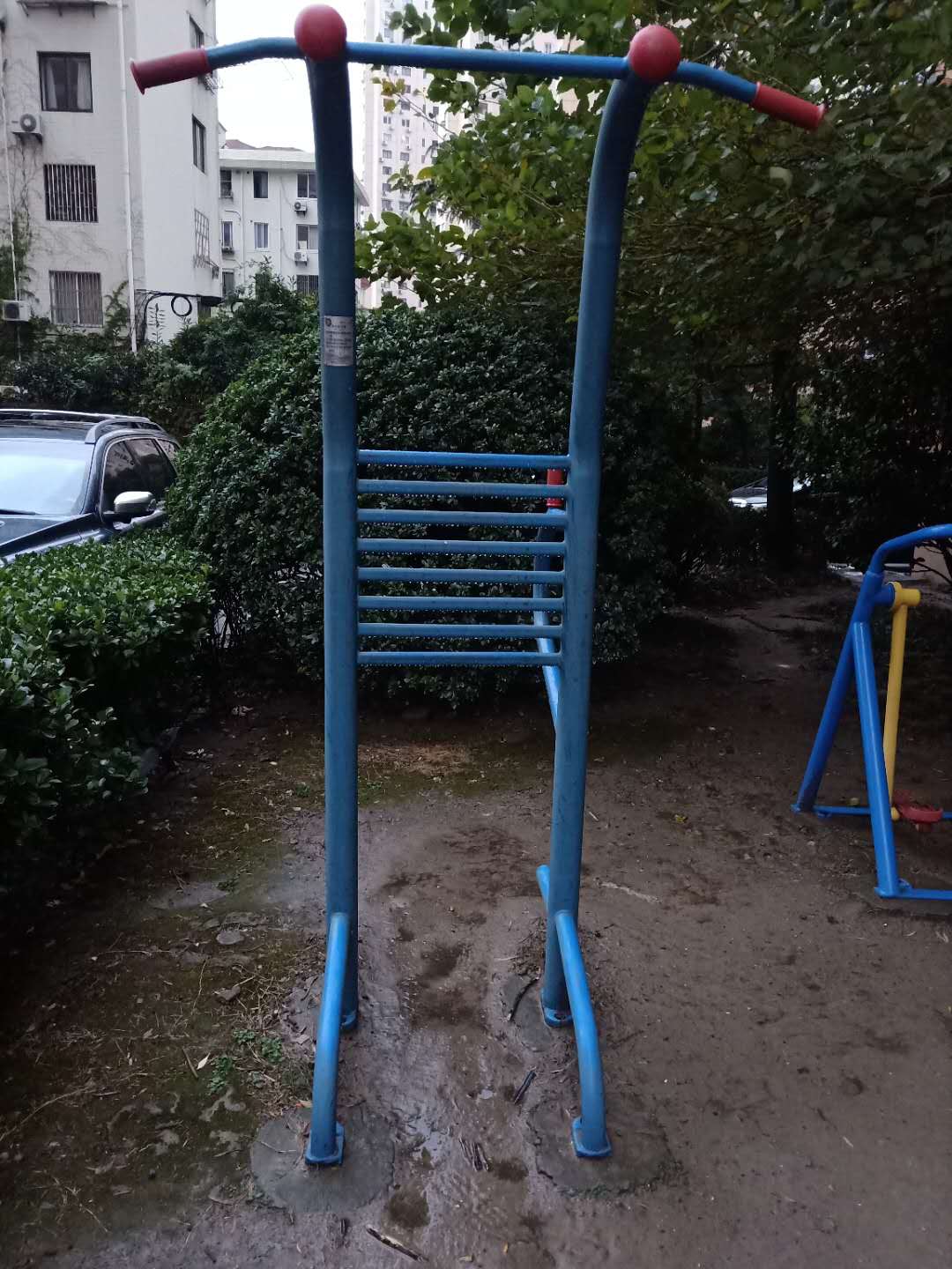 多功能鍛煉器