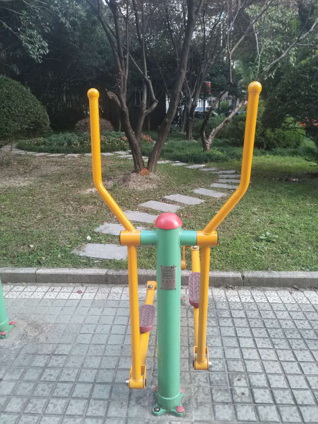 橢圓機