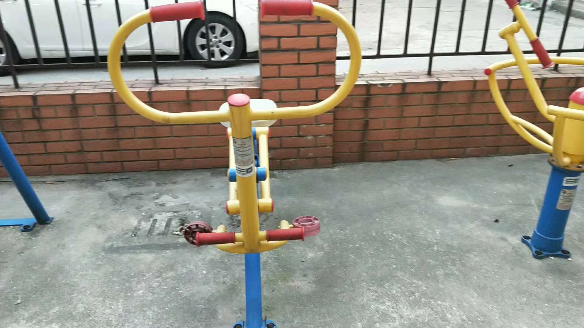健騎器