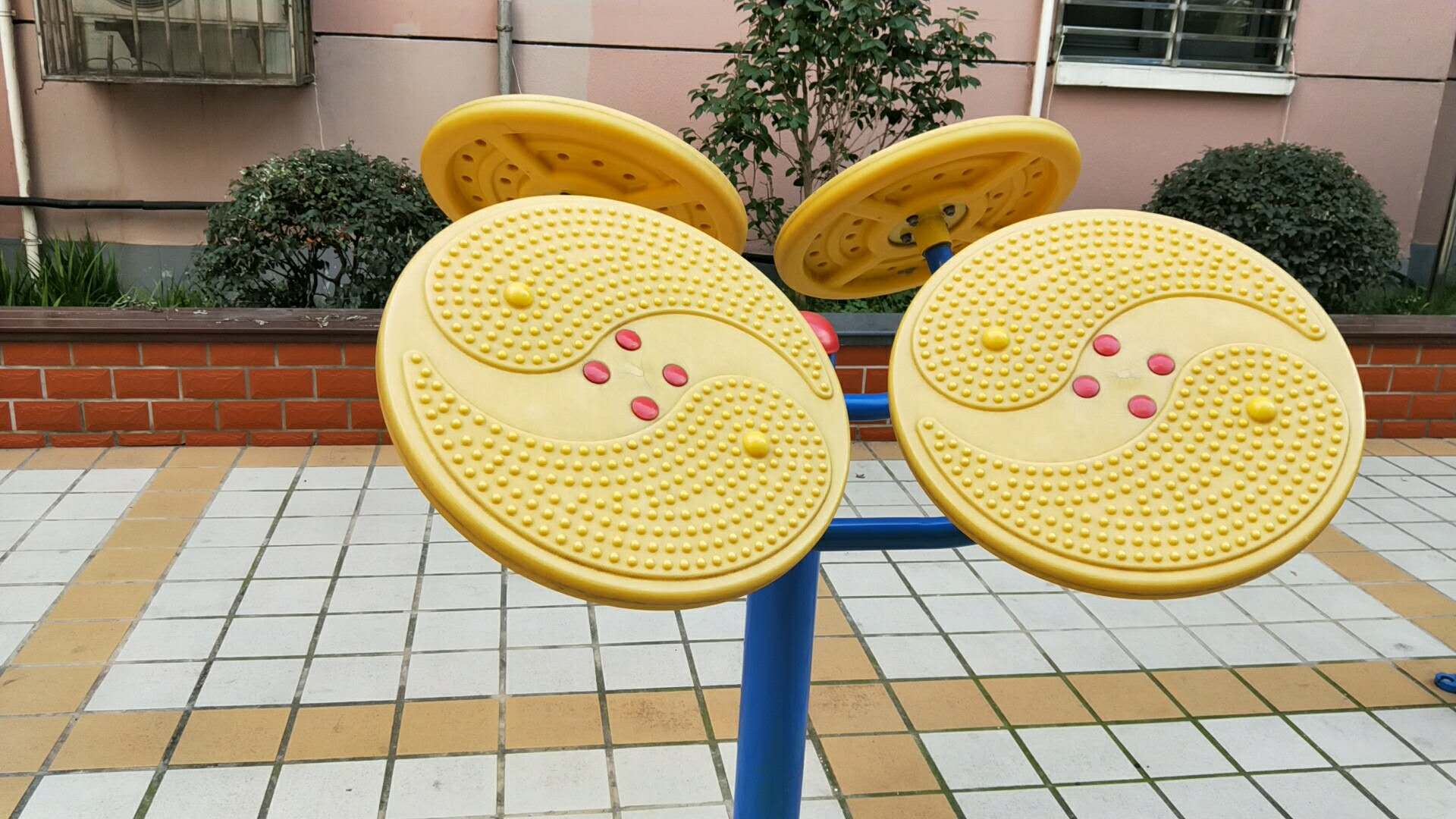 太极云手