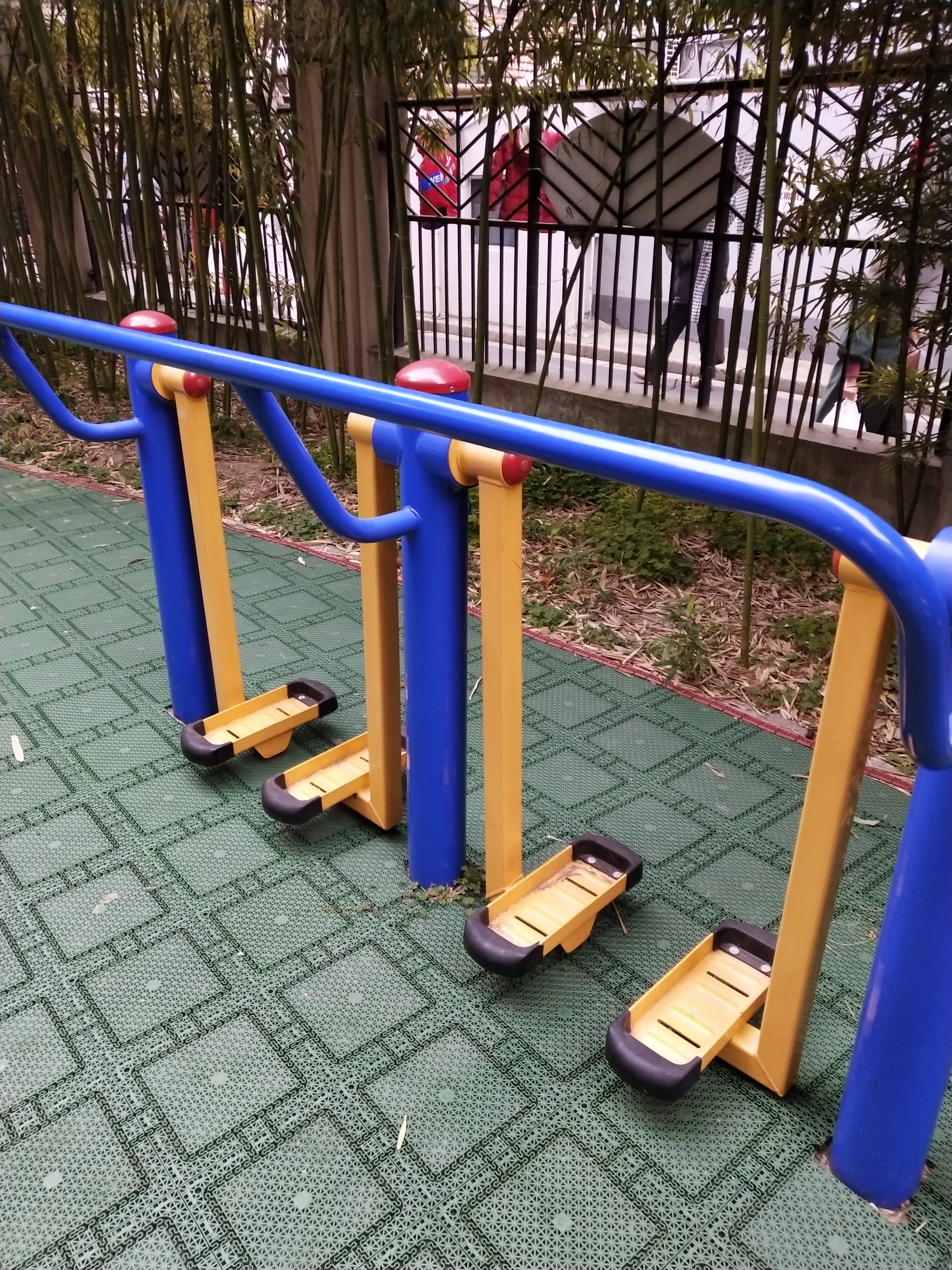 漫步器