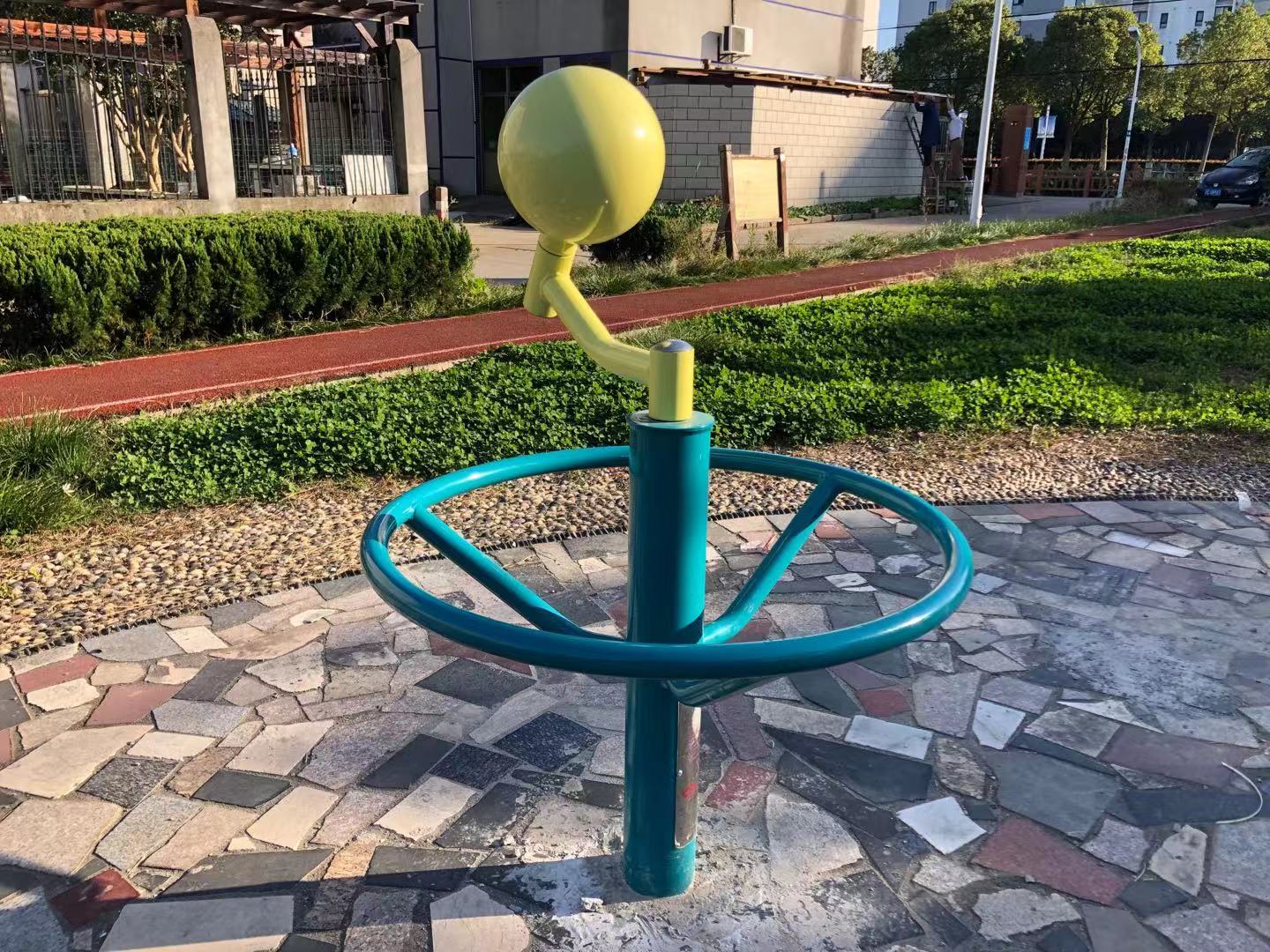 太极揉推器