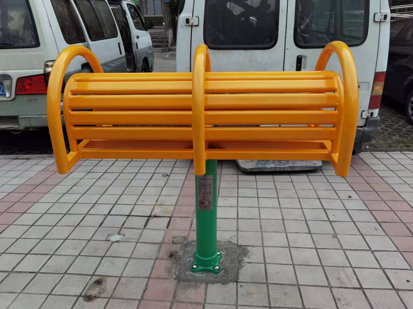 雙位伸腰伸背器