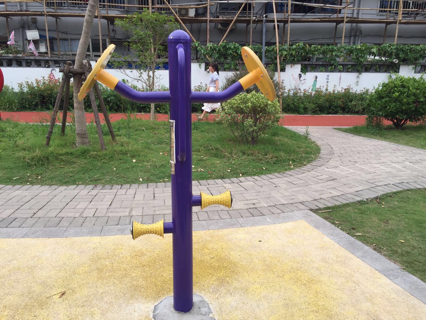 按摩揉推器