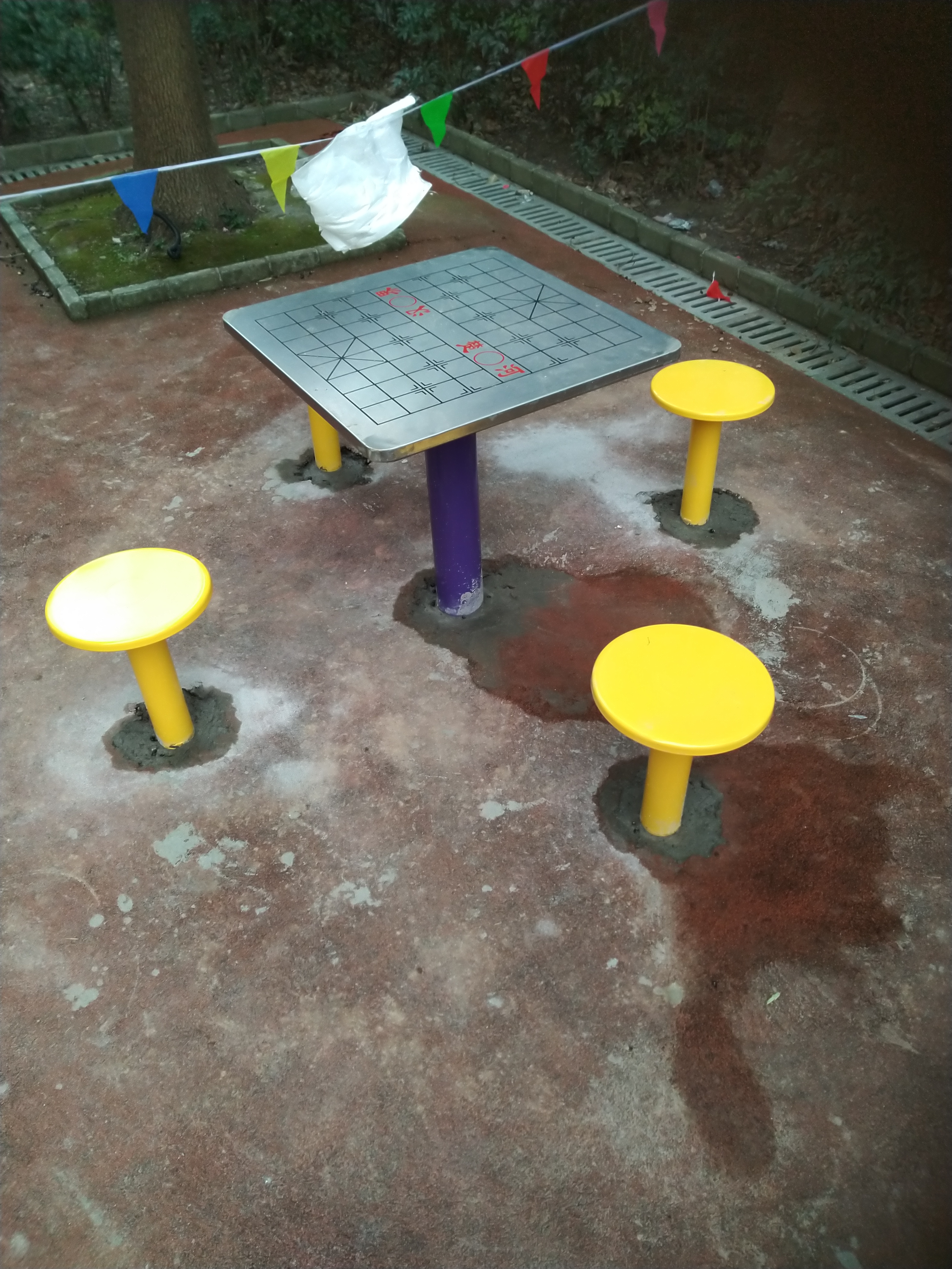 象棋桌
