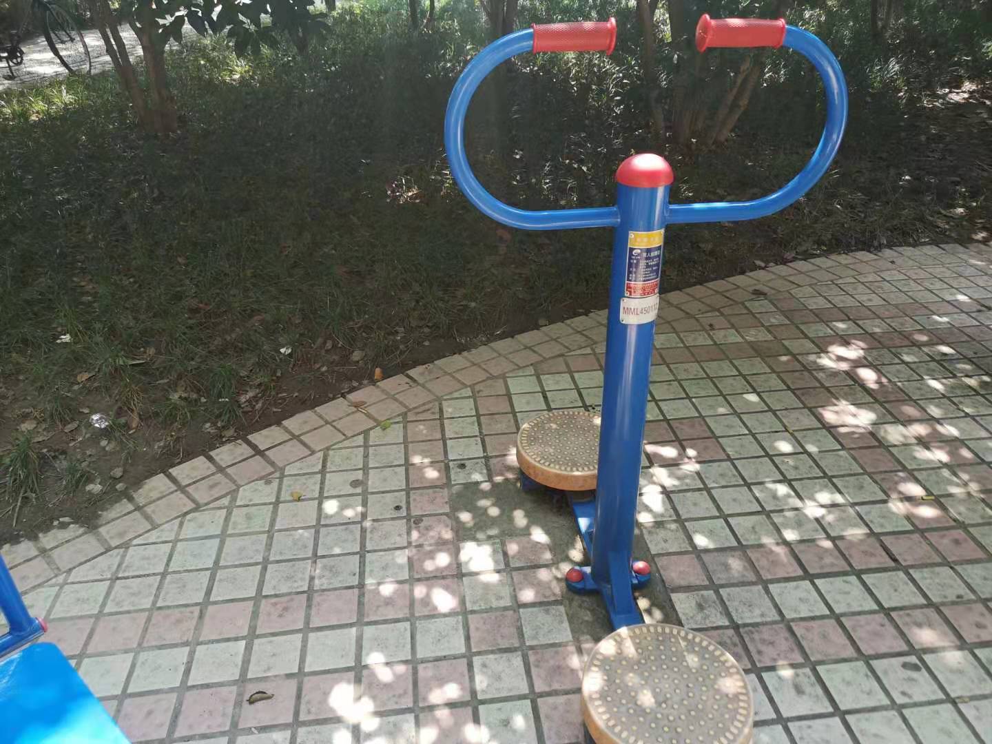 雙人扭腰器