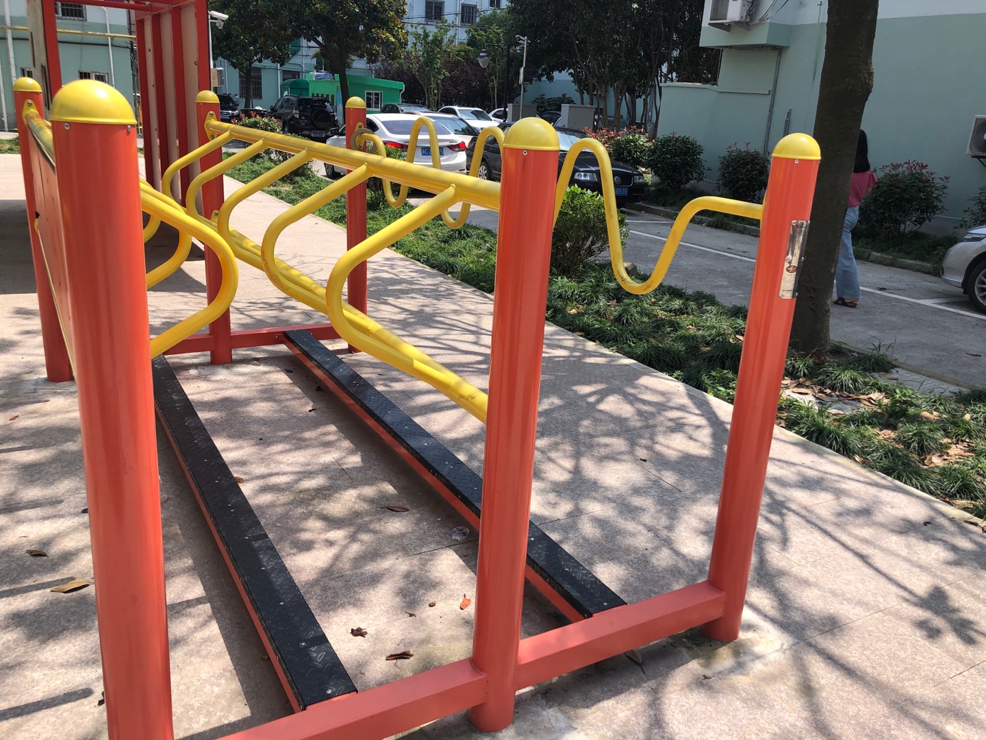 平衡组合训练器