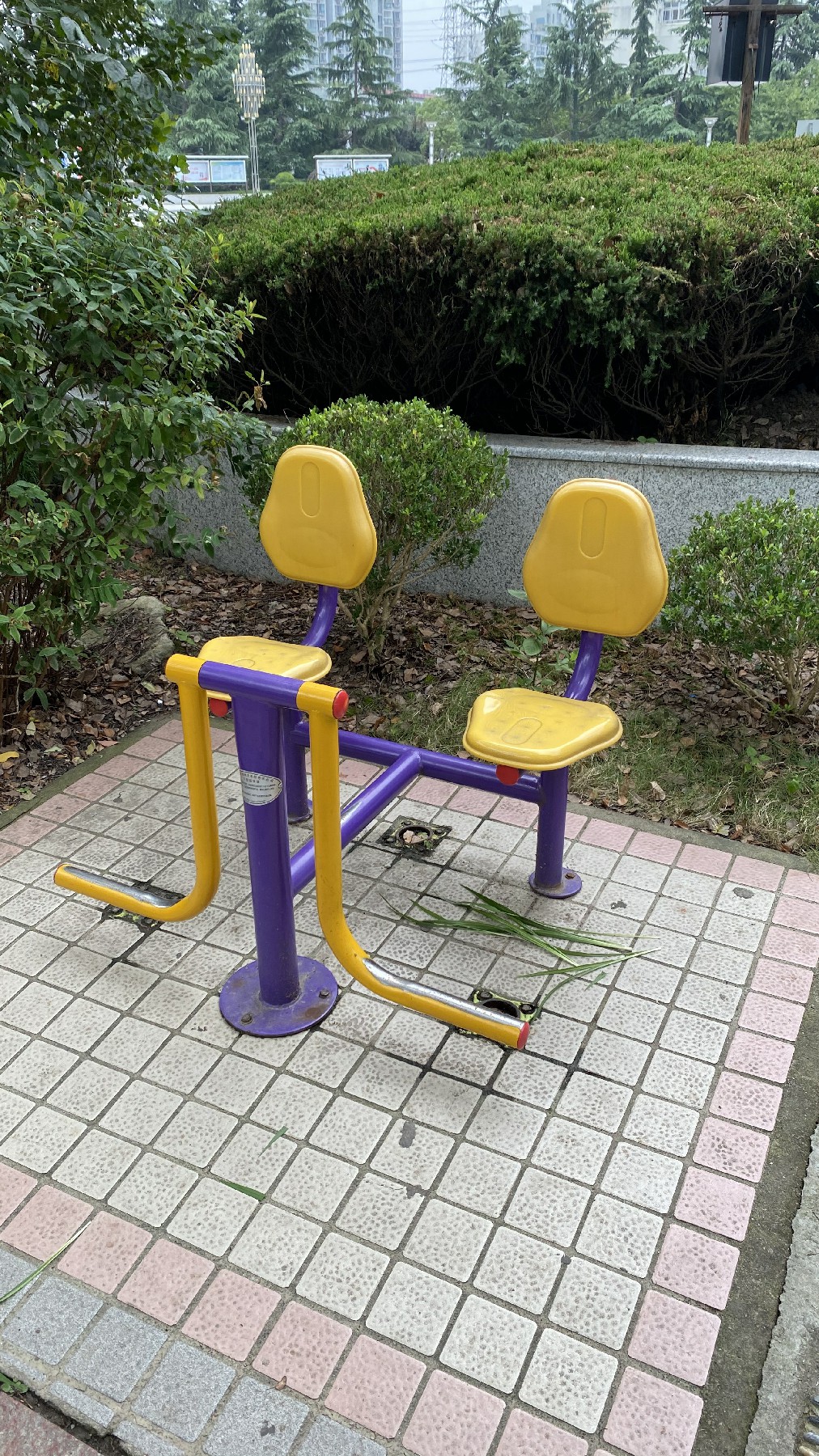下肢搖擺器