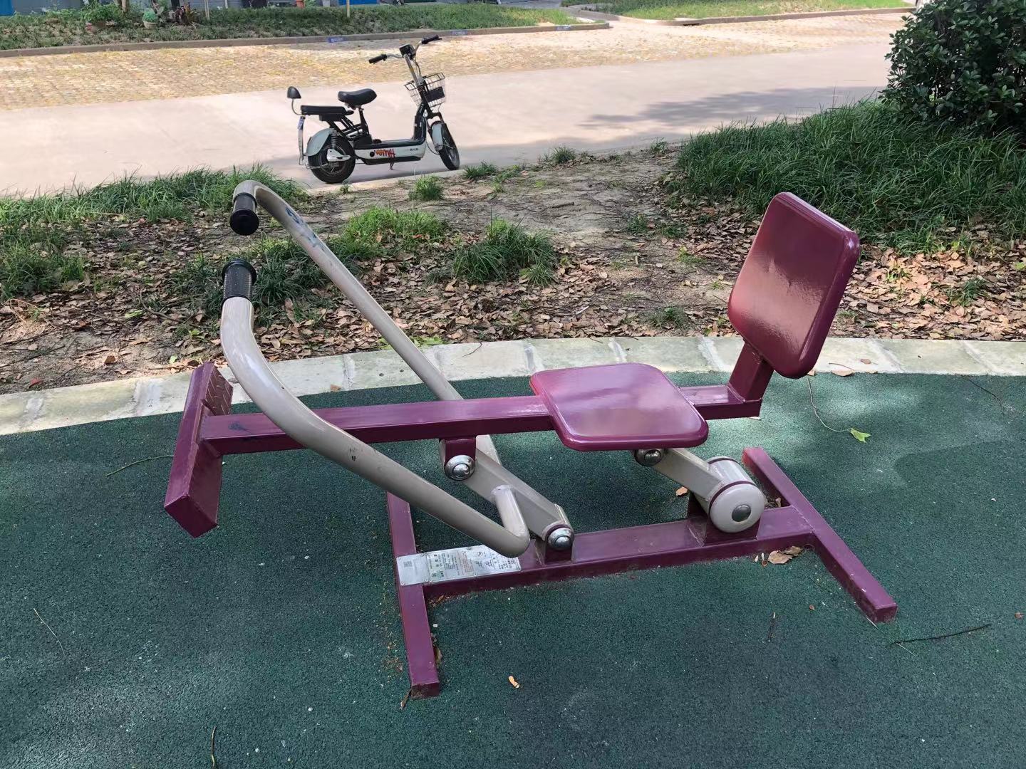 劃船器