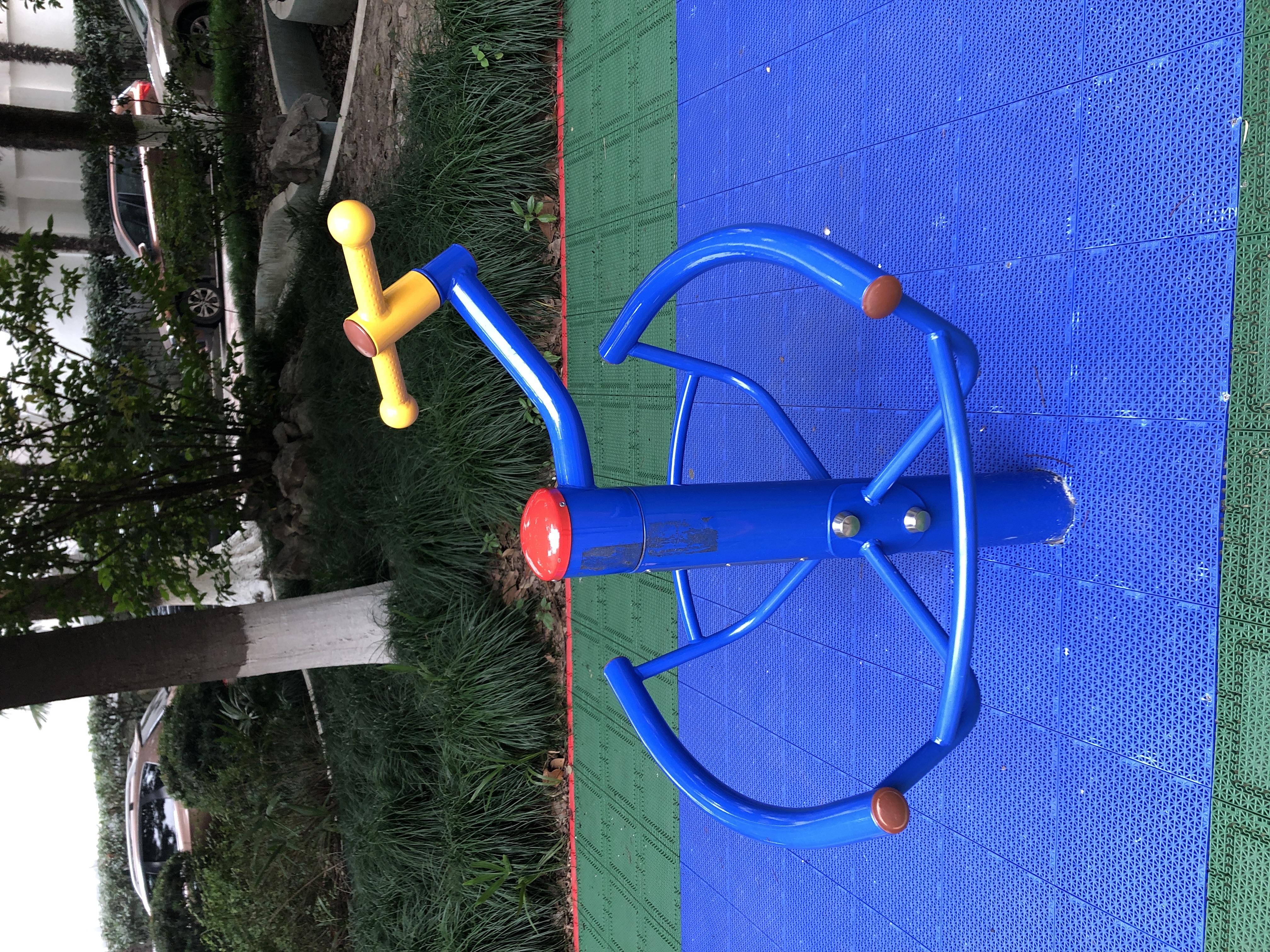 二位揉推器