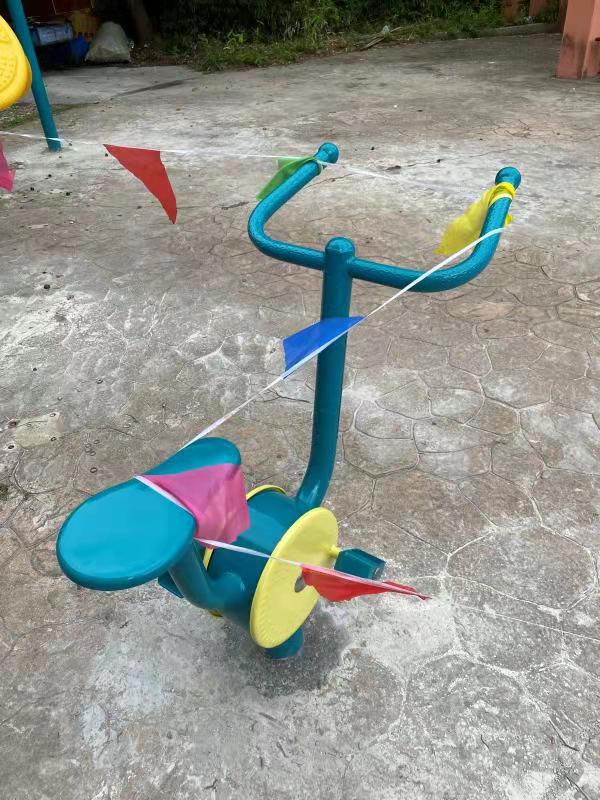 健身車