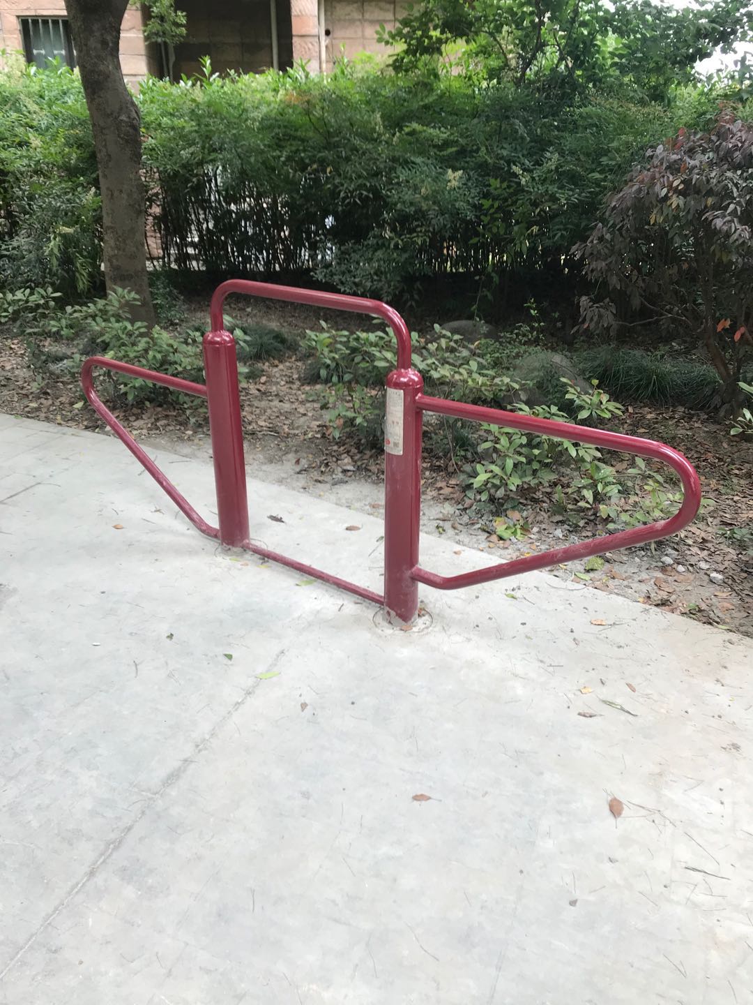 壓腿器