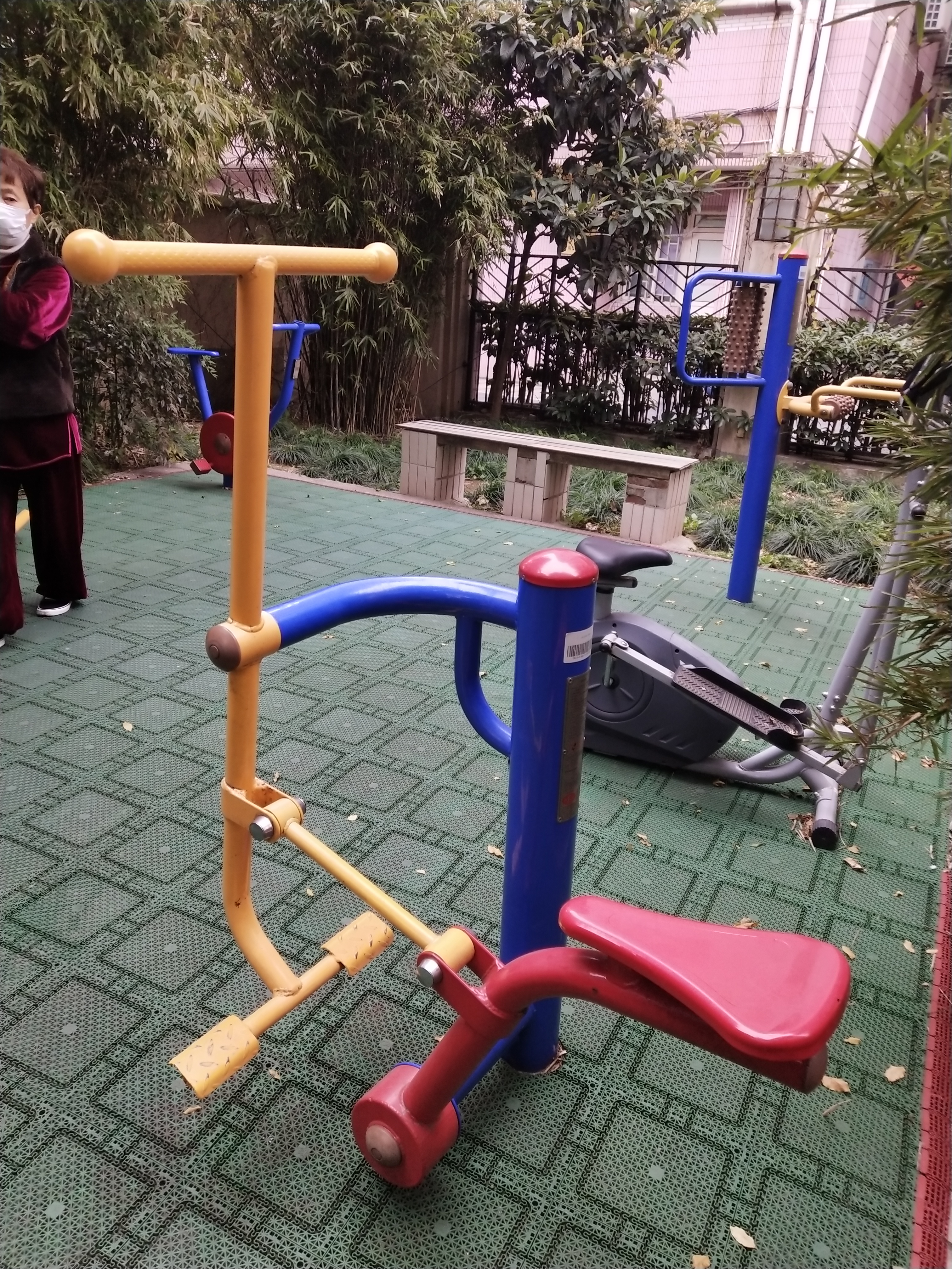騎馬機(jī)