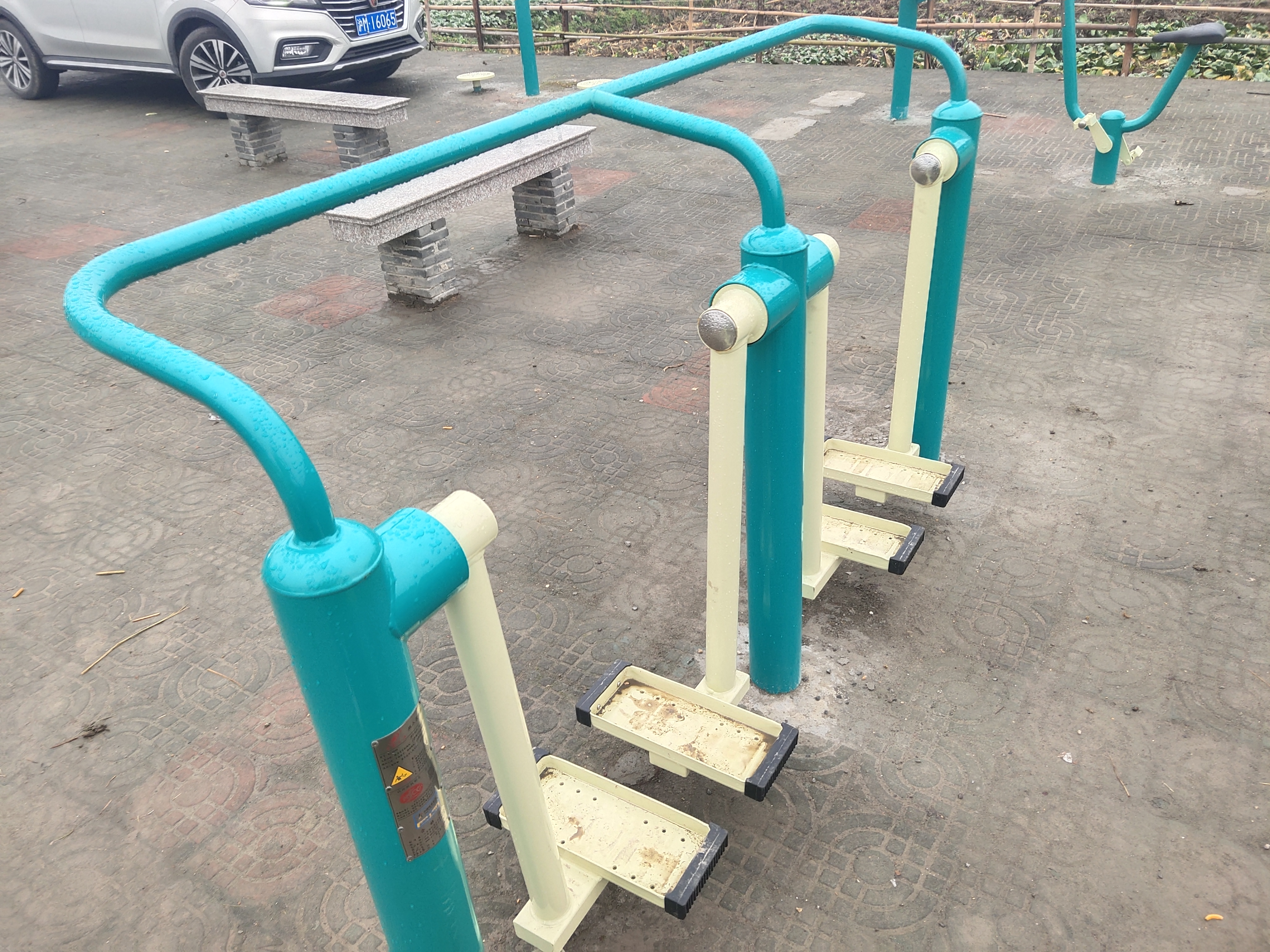 雙人漫步機(jī)