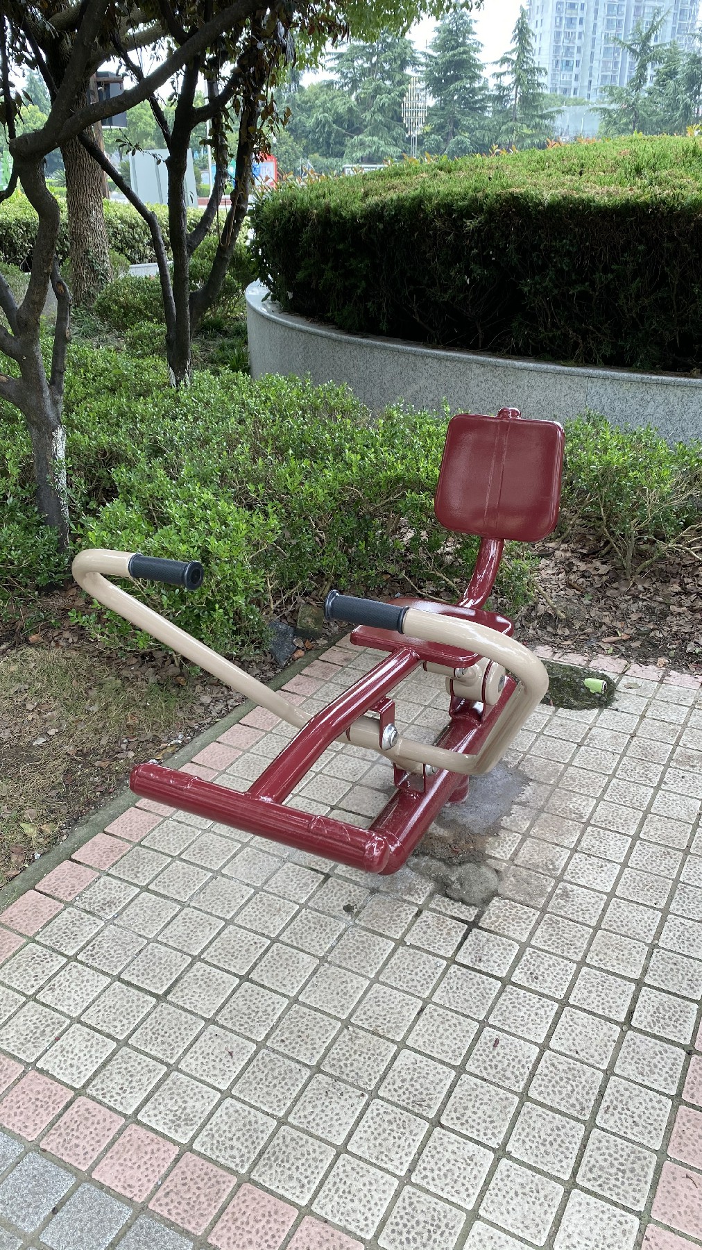 劃船器