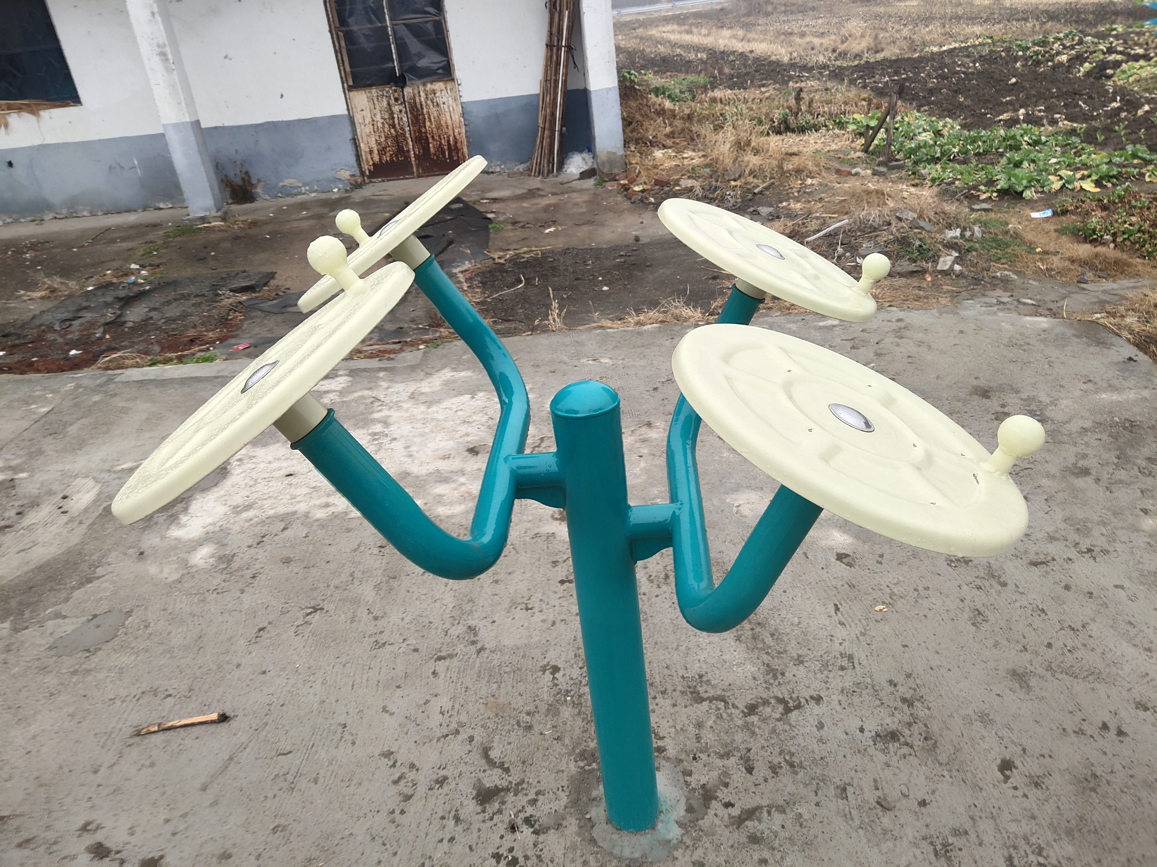 太极揉推器