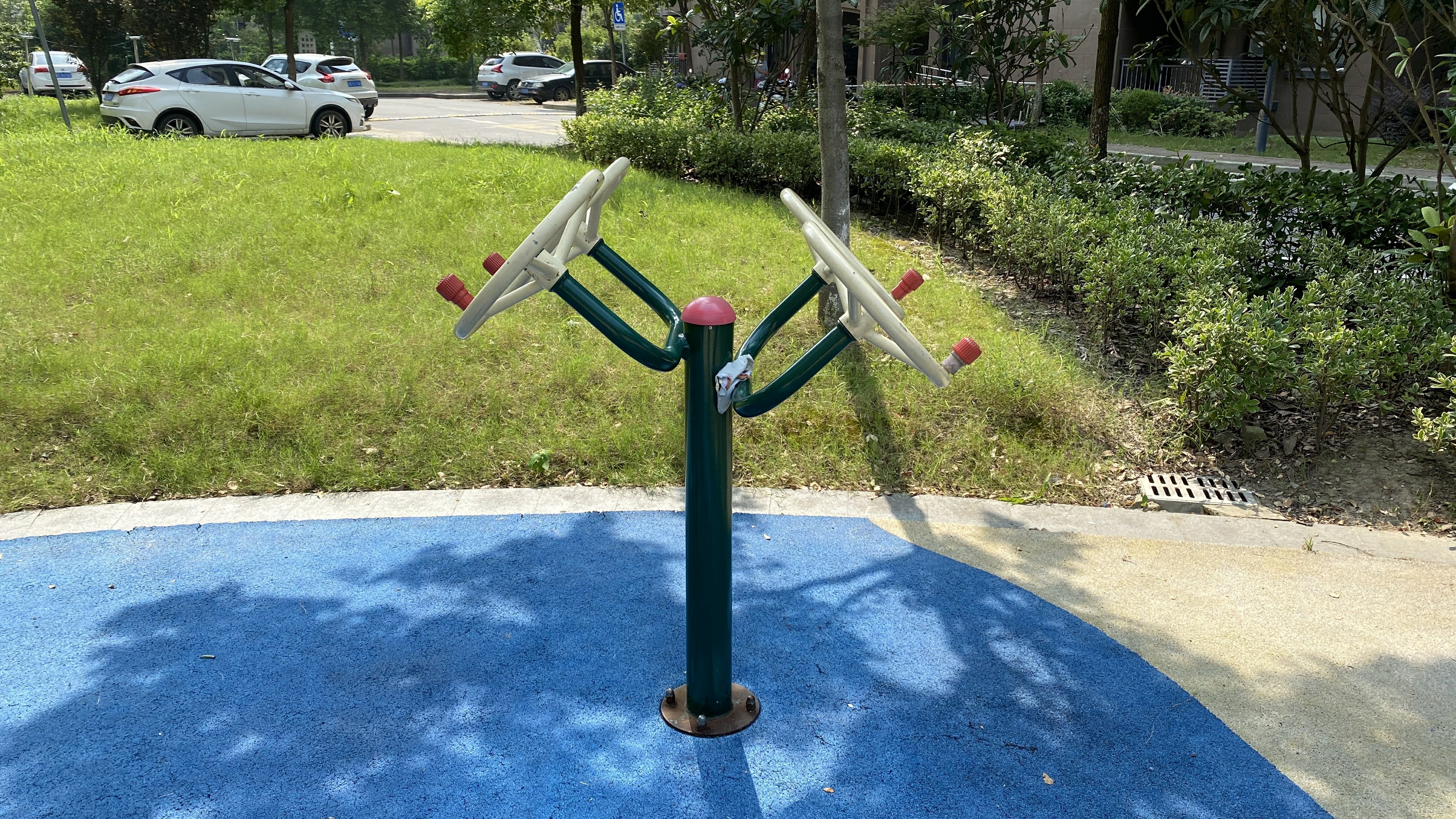 太极推手器