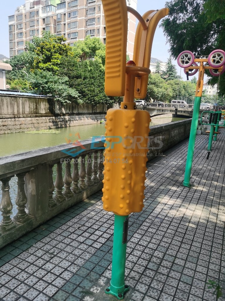 健身柱