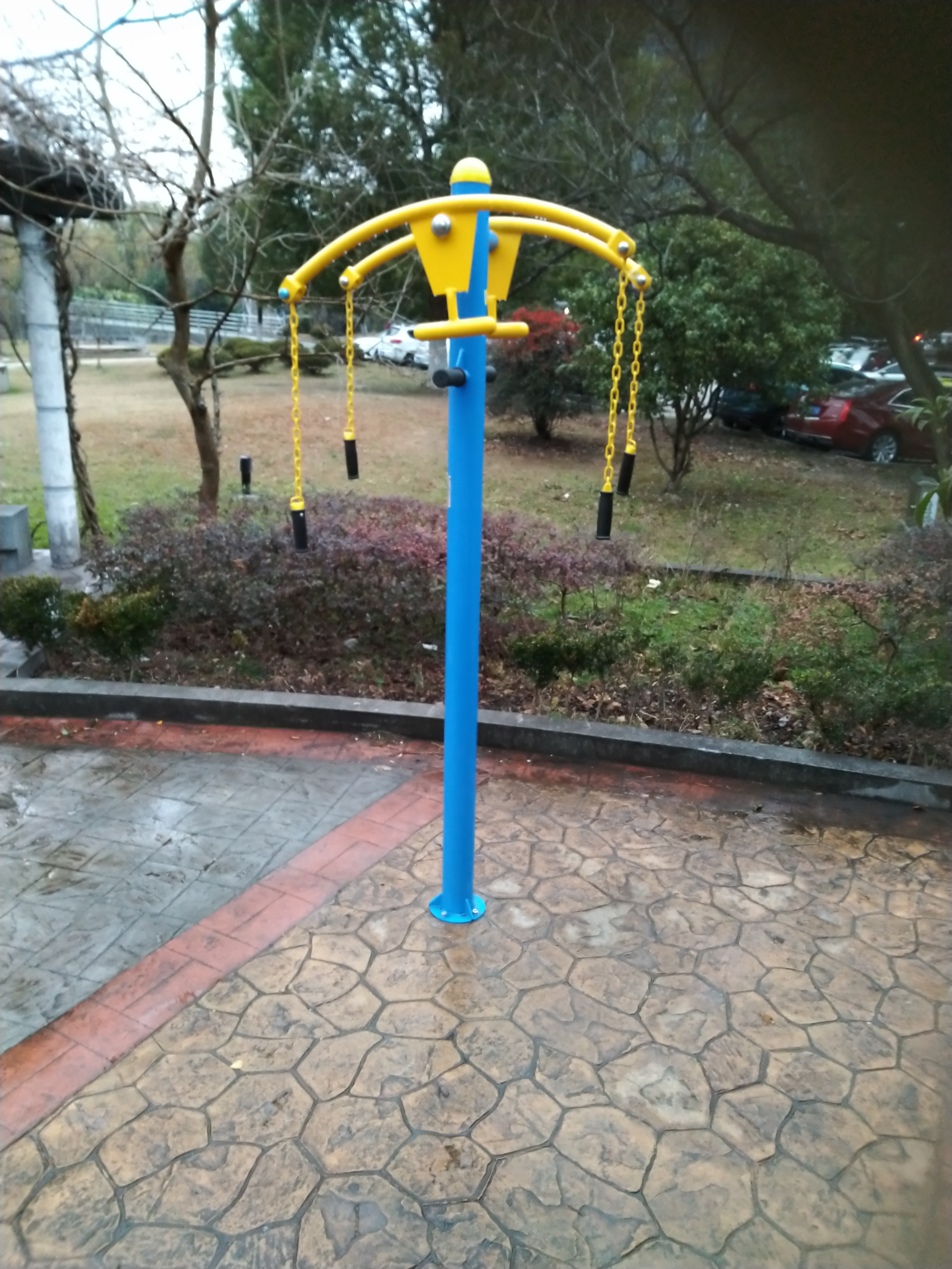 上肢牵引器
