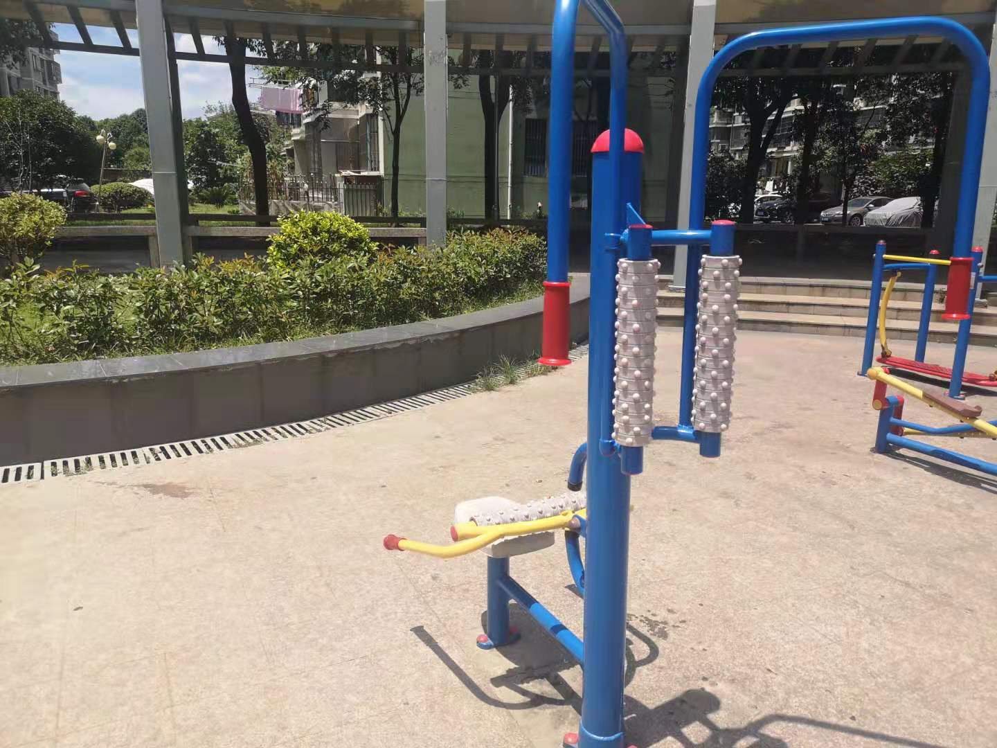 下肢鍛煉器