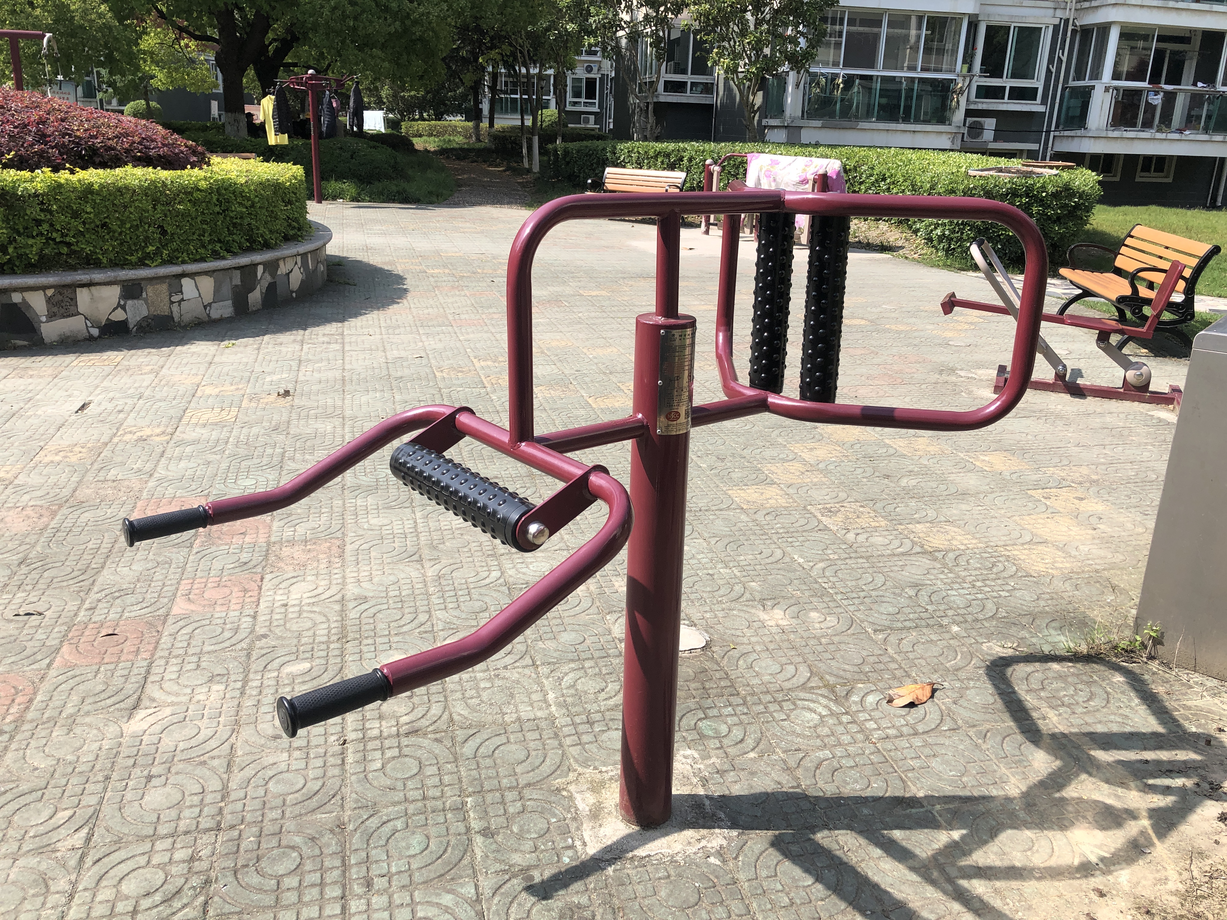 腰背按摩器