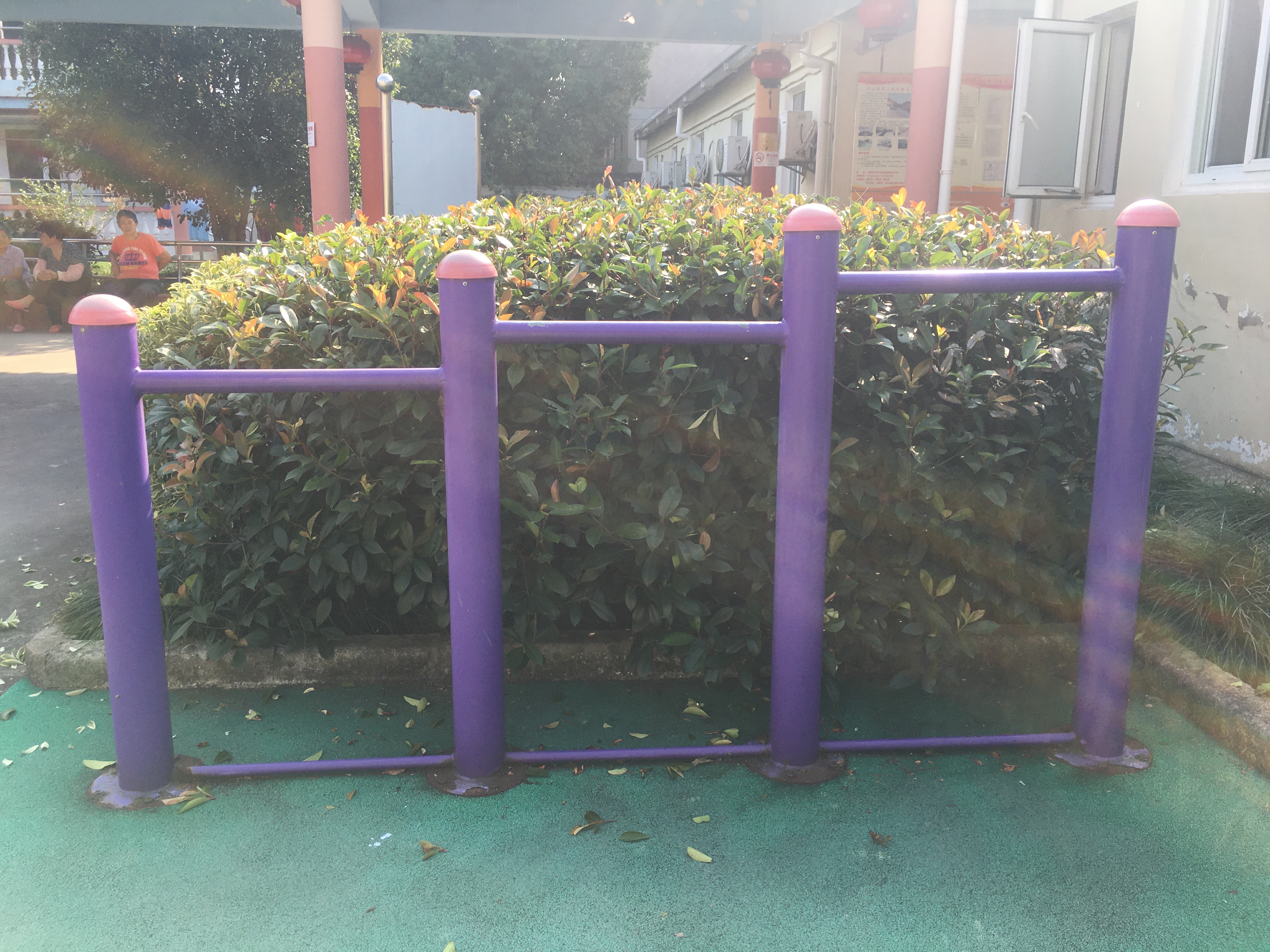 壓腿器