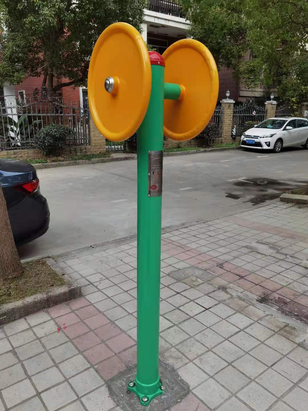 臂力訓練器