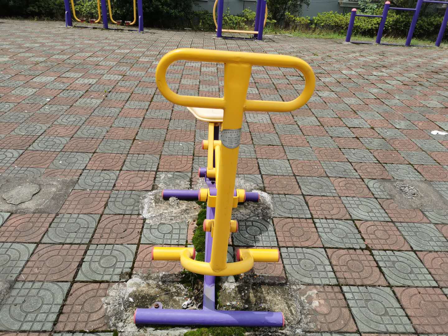 骑马器
