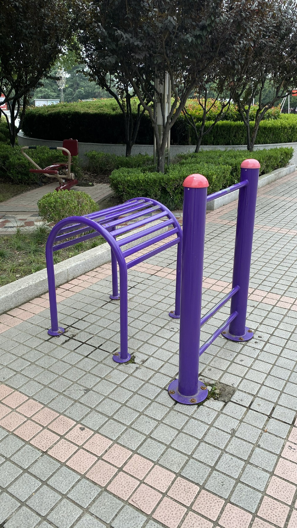 伸腰器