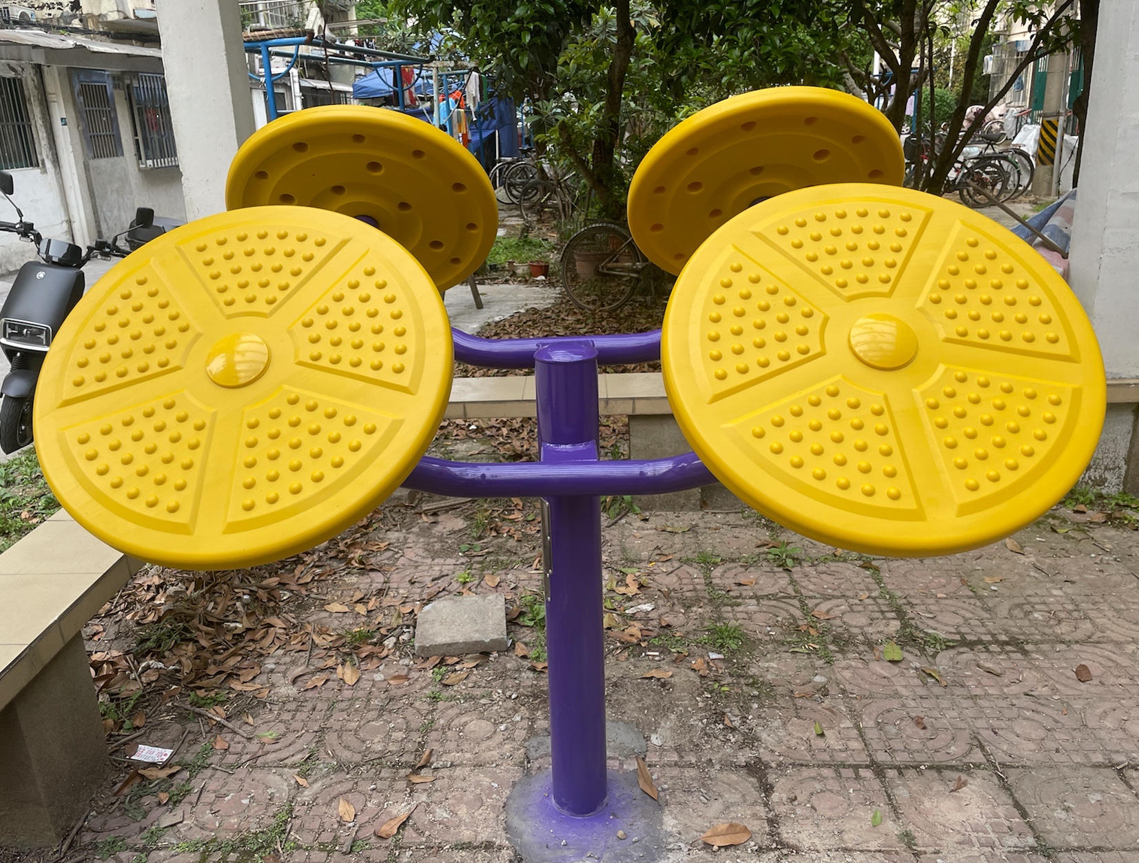 太极揉推器