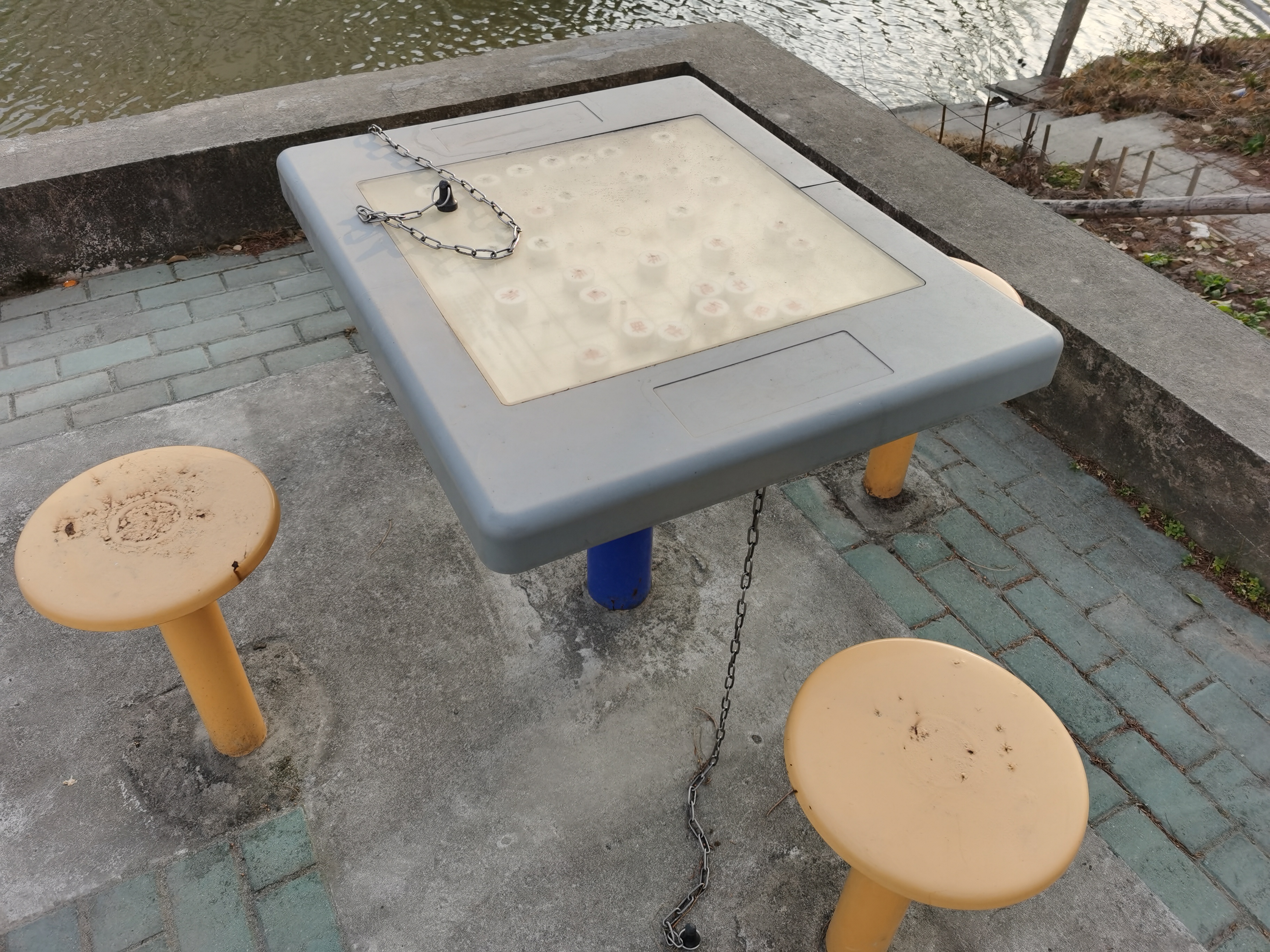 棋牌桌