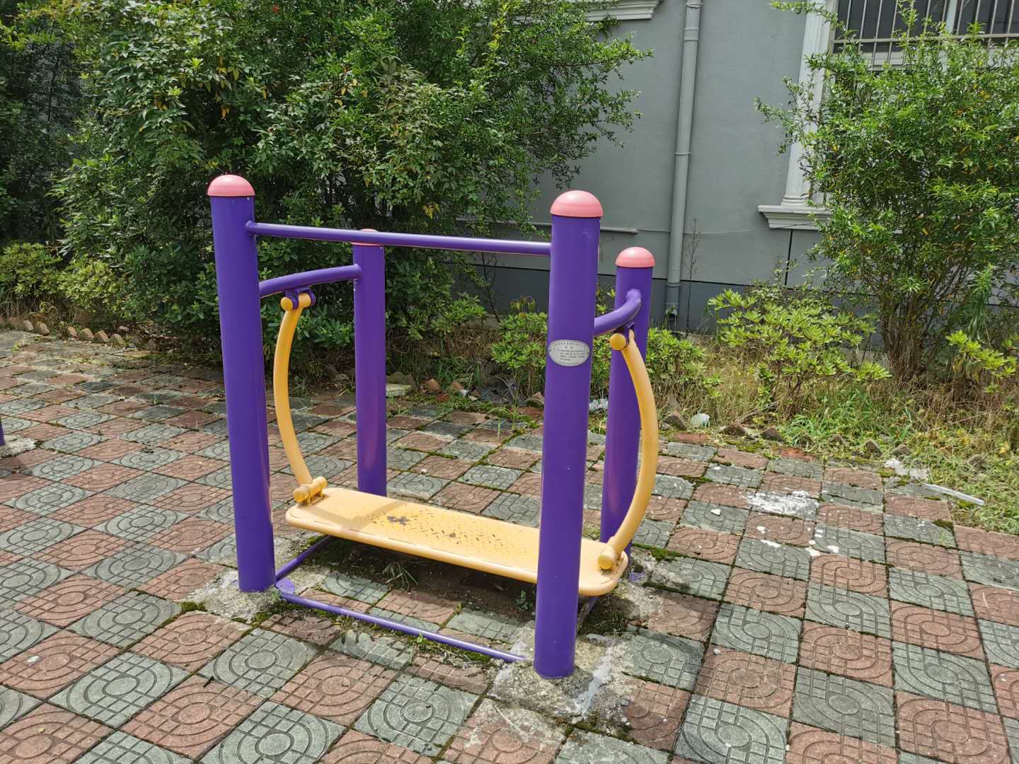 晃板