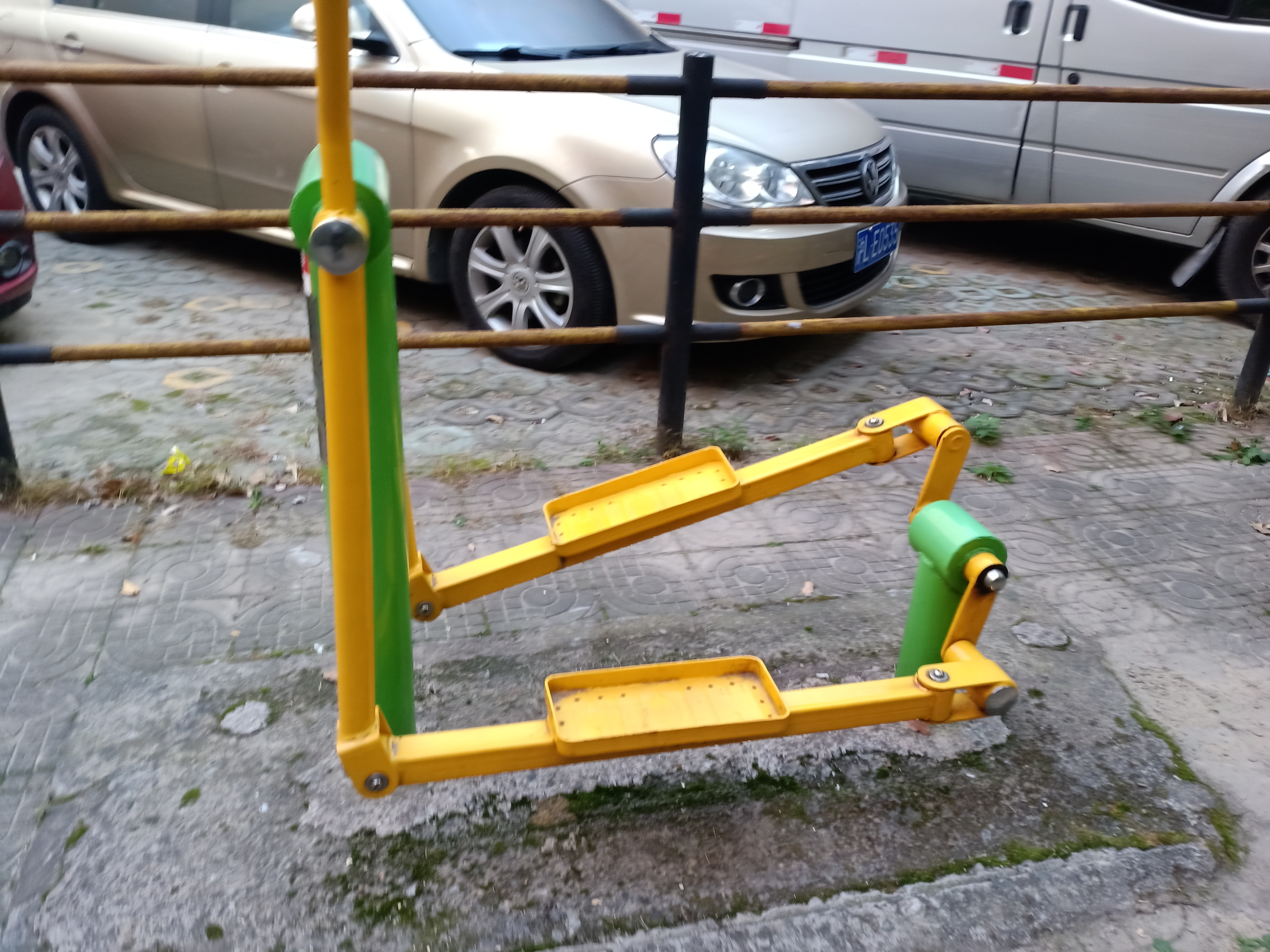 椭圆机
