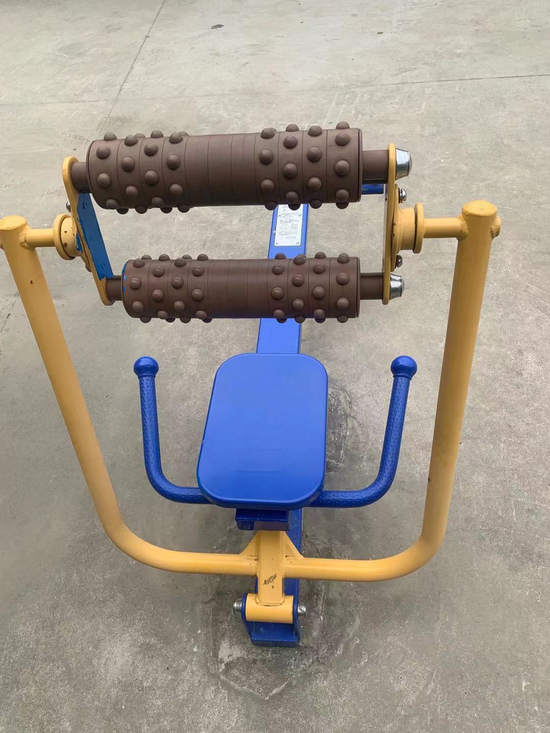 腹背屈伸训练器