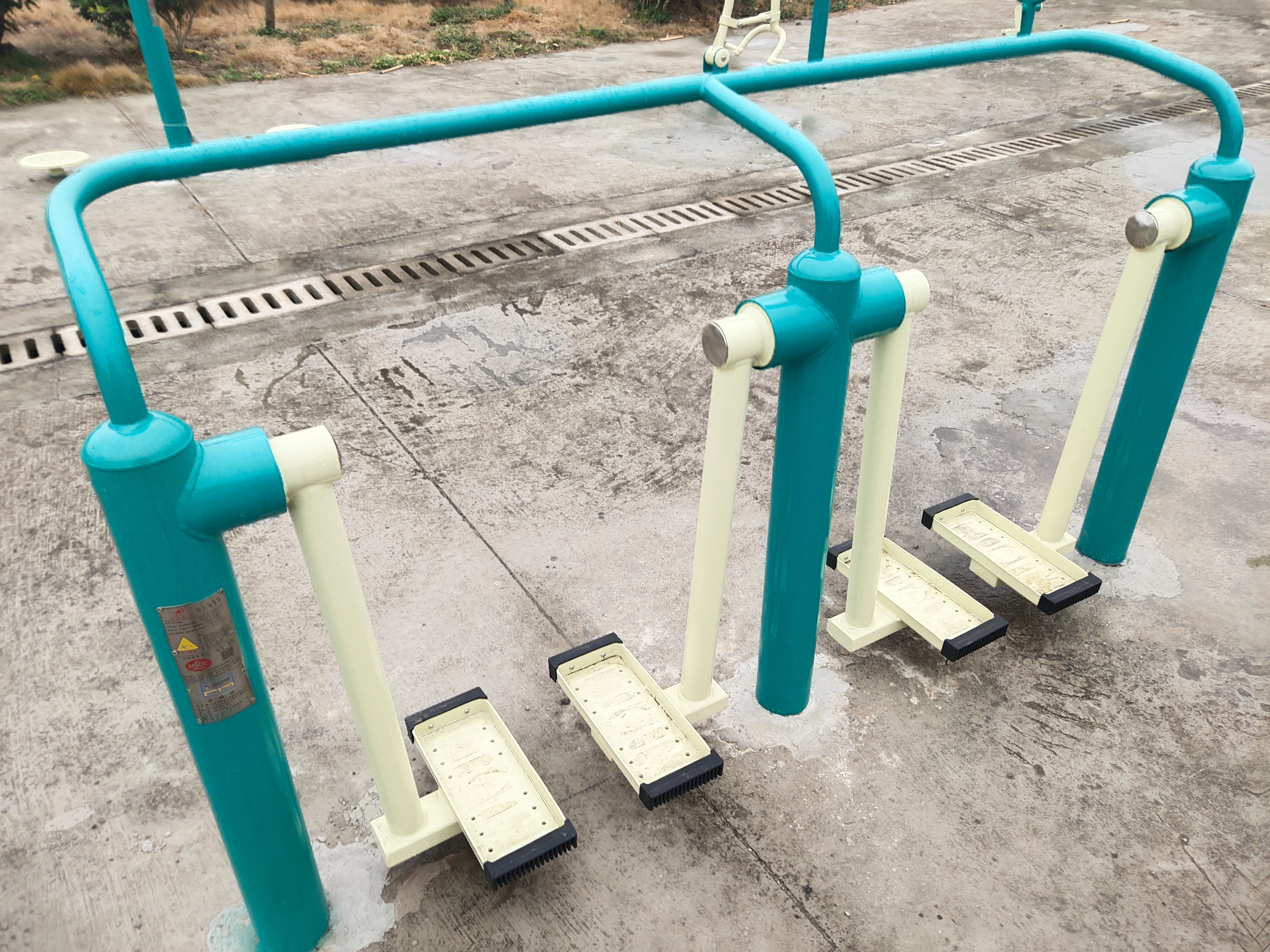 雙人漫步機