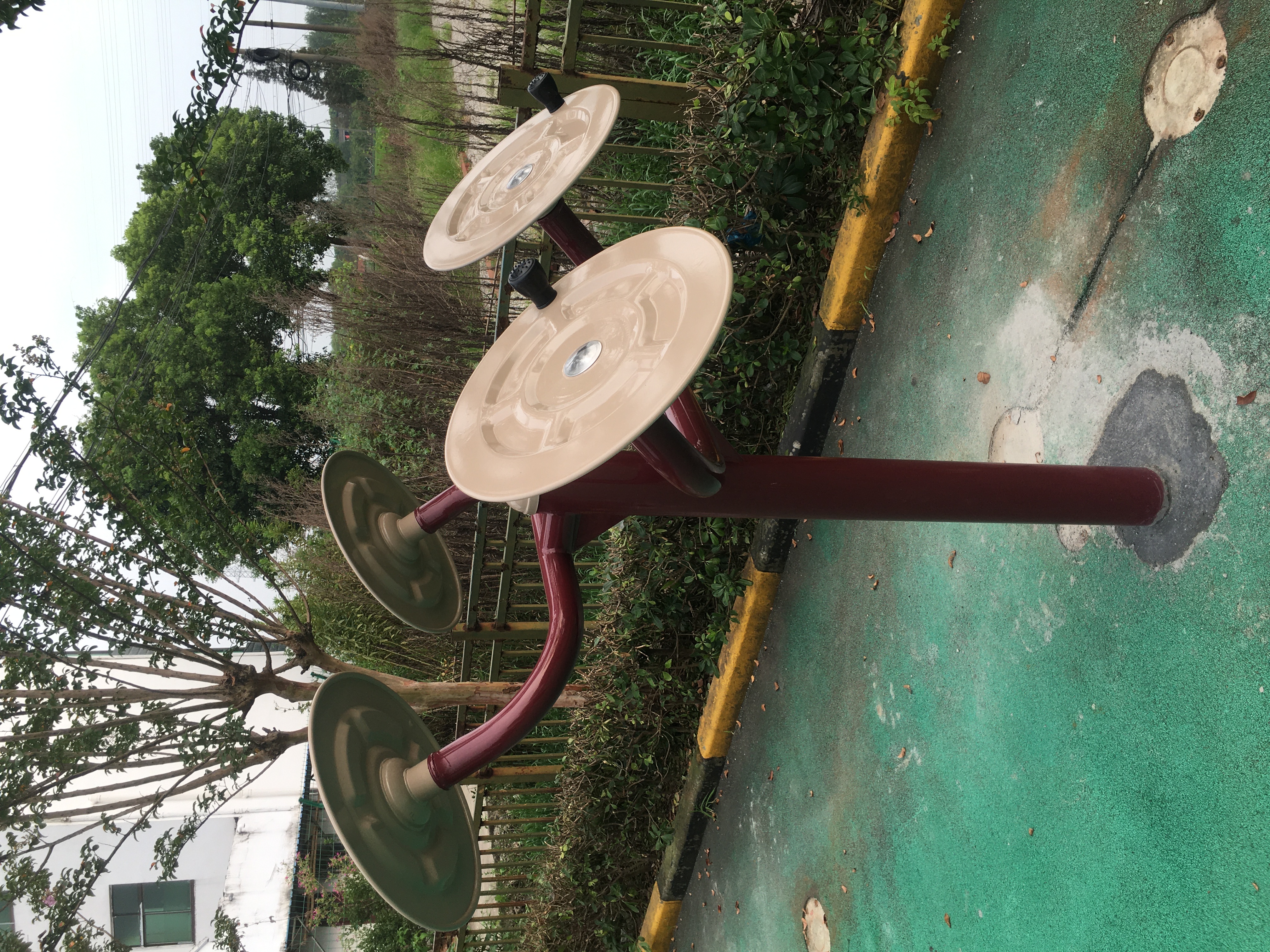 太極揉推器