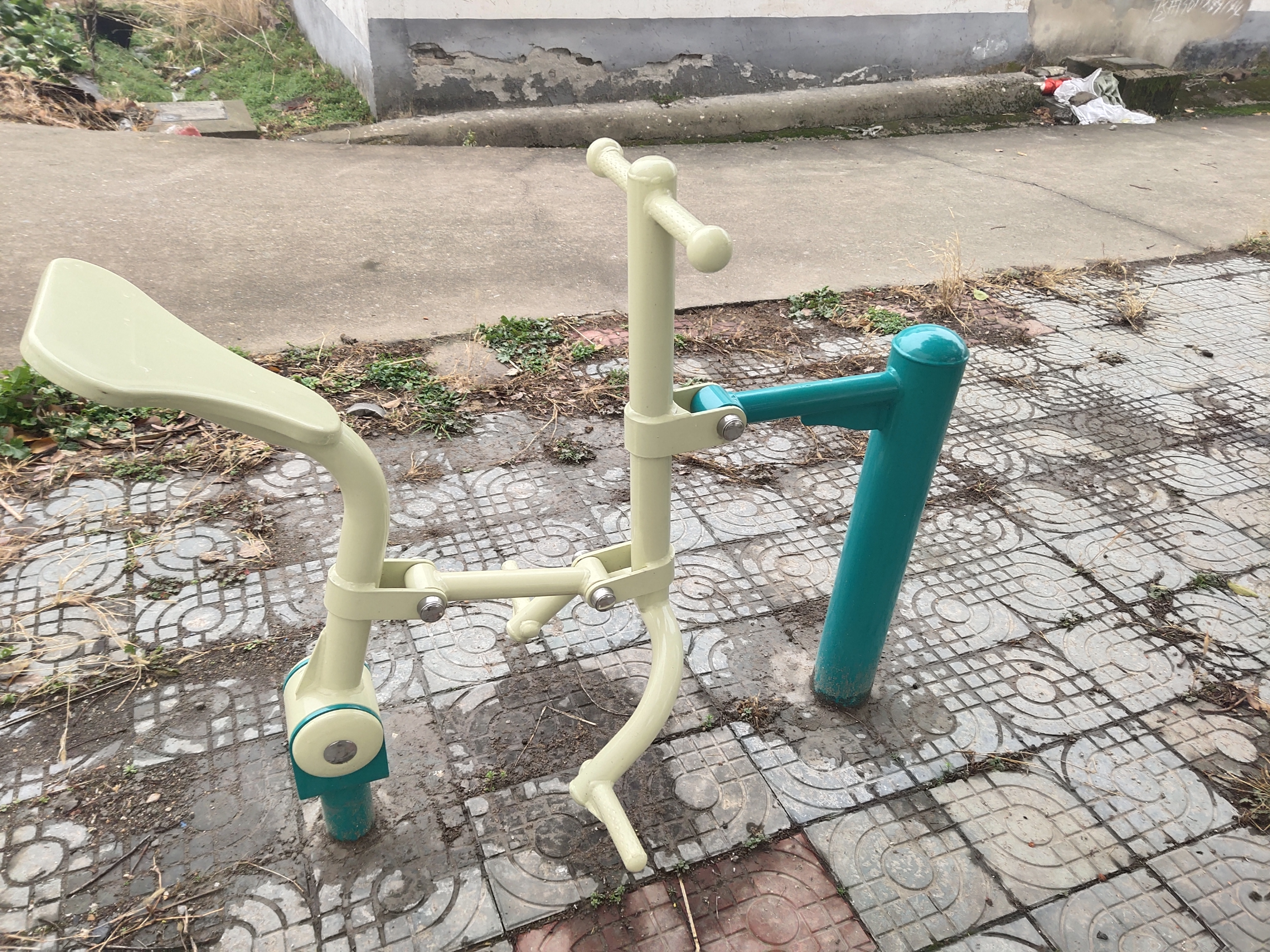 健騎機(jī)