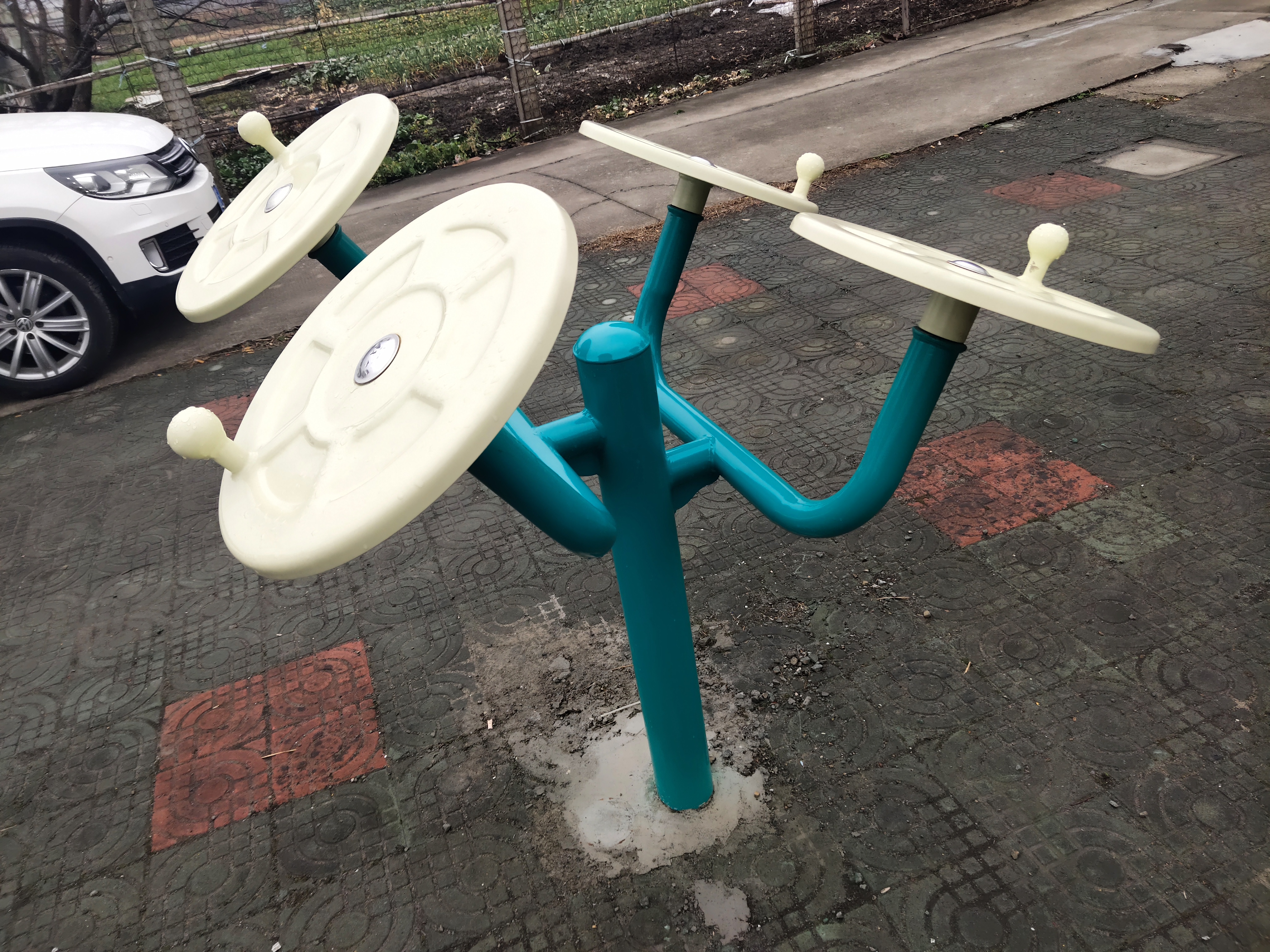 太极轮